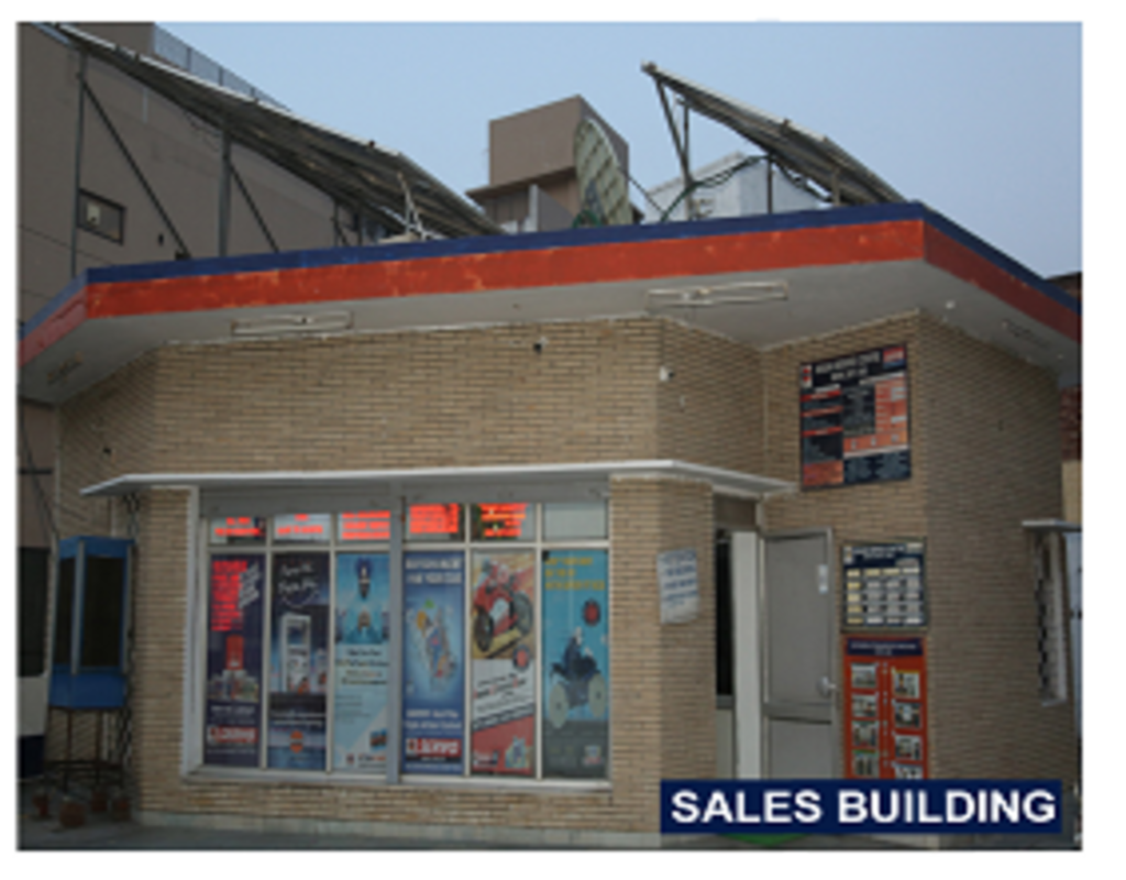 IndianOil - Badshahpur, Sangrur